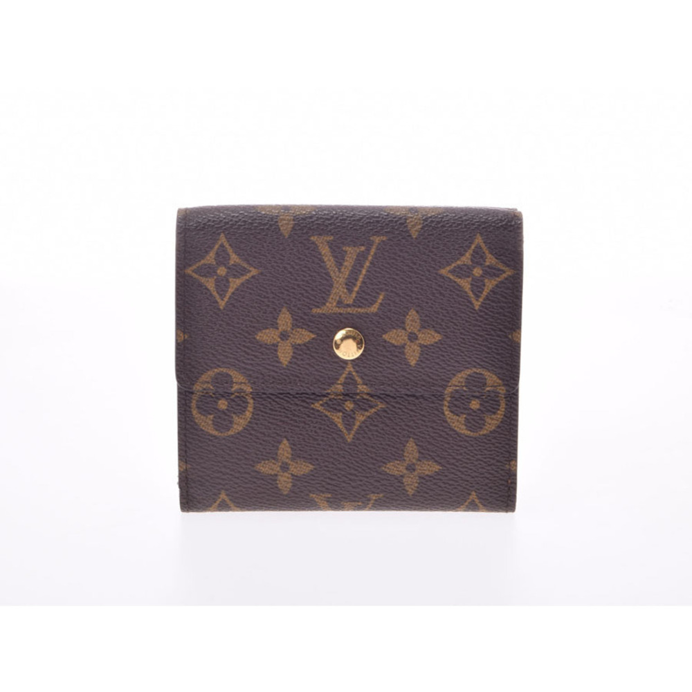 Louis Vuitton Monogram Double Hook Wallet